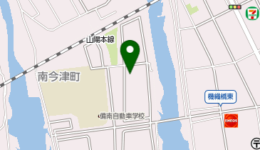 デイサービスセンター虹の花の地図画像