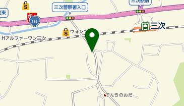 機能訓練型リハ&サロンRの地図画像
