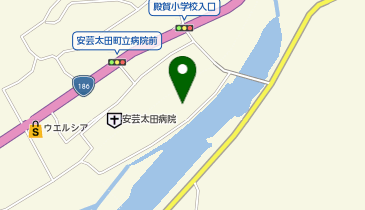 寿光園居宅介護支援事業所の地図画像