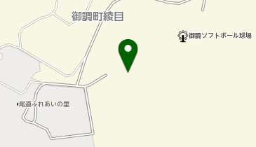 公立みつぎ総合病院グループホーム「かえで」の地図画像