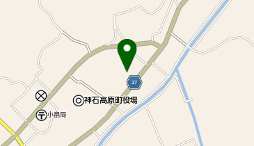 指定認知症対応型共同生活介護事業所グループホームやまぼうしの地図画像