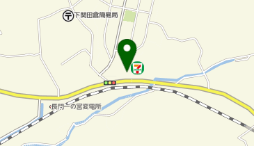 医療法人茜会勝山訪問看護ステーションの地図画像