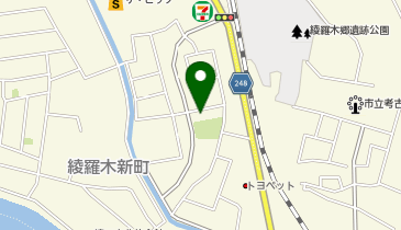 はまゆう苑デイサービスセンターの地図画像