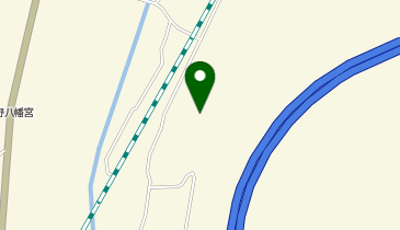 グループホームフェニックスの里の地図画像