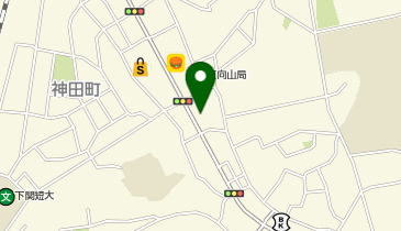 あさお。ヘルパーステーションの地図画像