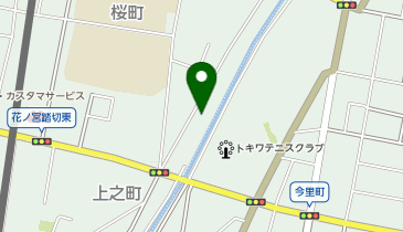 桜町介護相談室の地図画像