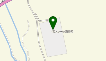 グループホームであいの地図画像