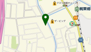 小規模多機能あやらぎの里の地図画像