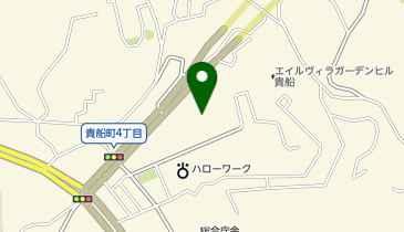 済生会貴船福祉ケアセンター貴船園デイサービスセンターの地図画像