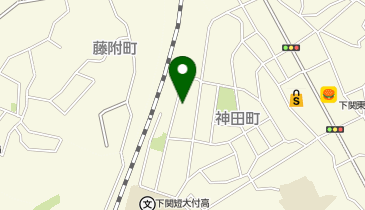 ハートケアデイサービスの地図画像