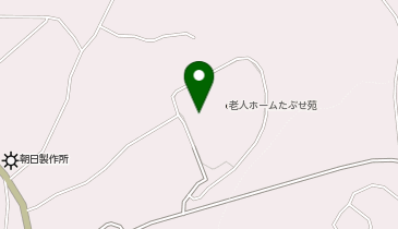 グループホームみずきの地図画像