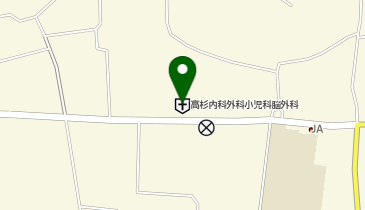 たかすぎないかげかしょうにかのうげかの地図画像