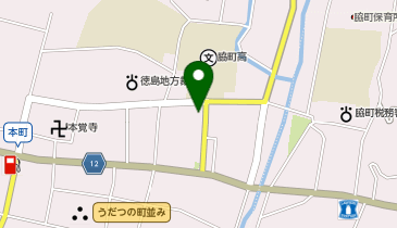 社会医療法人芳越会林クリニックの地図画像