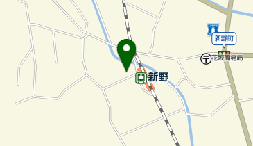 ひまわり訪問看護ステーションの地図画像