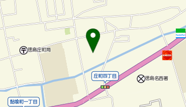 すみれ居宅サービス事業所の地図画像