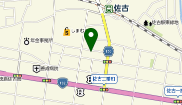 合同会社ケアサポートはーとの地図画像