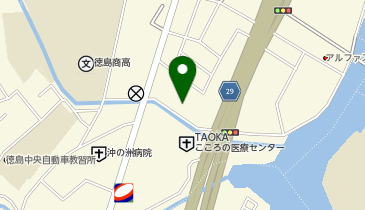 あすなろ居宅介護支援事業所の地図画像