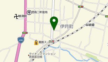 合同会社プリムの地図画像