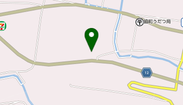 デイサービスセンターこはる脇町の地図画像