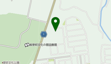 穂波園指定短期入所生活介護事業所の地図画像