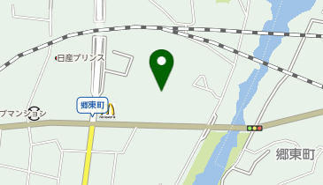 デイケア西高松の地図画像