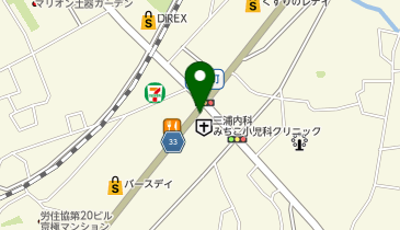 ききょう通所リハビリテーション事業所の地図画像