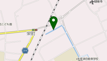 訪問看護ステーションたいようの地図画像