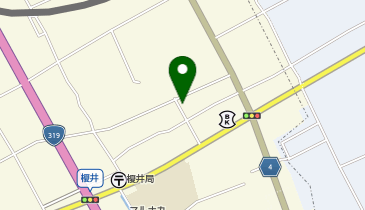 訪問看護ステーション千手ケアの地図画像