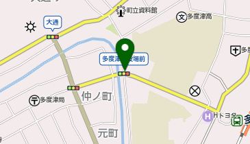 訪問看護ステーションファミリアの地図画像