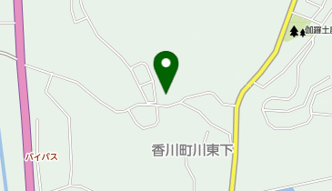 香川県高齢者生活協同組合「ひだまり」の地図画像