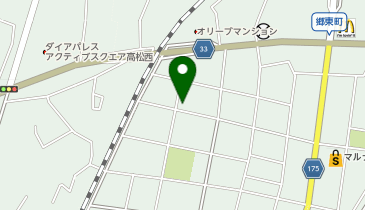 デイハウスよりあいの地図画像
