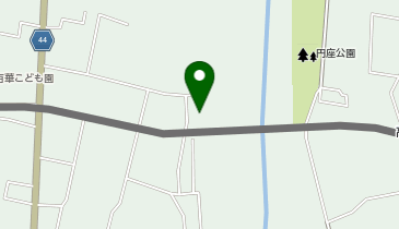 グループホーム春風荘の地図画像