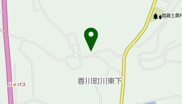 ひだまりステーションの地図画像