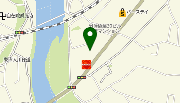 ウォ-ム・ハ-ト・ブリュ-介護センタ-の地図画像