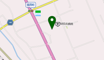 グレイスガーデン訪問介護センターの地図画像