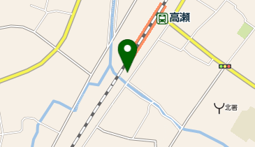 有限会社家具のたかぎ介護事業部の地図画像