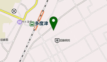 特定施設入居者生活介護せせらぎの郷の地図画像