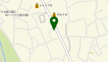 ライフサポーターいしかわ丸亀の地図画像