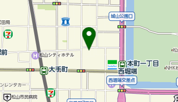 シルバー指定居宅介護支援事業所の地図画像