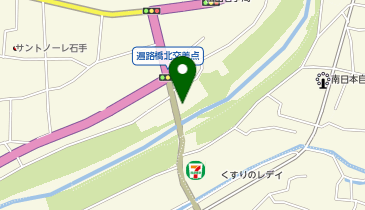 有限会社ヘルパーステーションひびきの地図画像