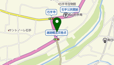 ヘルパーステーションひがし野の地図画像