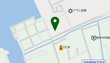 グループホーム杜の家の地図画像