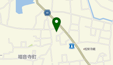 小規模多機能ホーム三町の地図画像