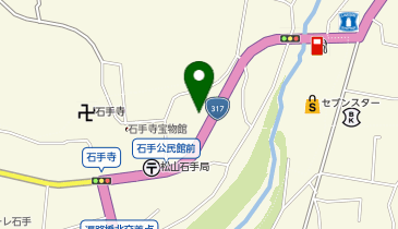 リハコミュてらよこの地図画像