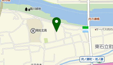 株式会社優虎の地図画像