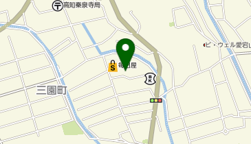 ニチイケアセンター愛宕の地図画像