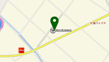 介護付有料老人ホームはるかの地図画像