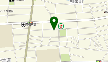 株式会社PLASSGの地図画像