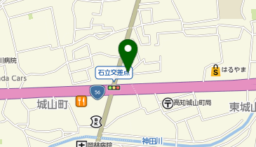 ヘルパーステーションKoKoroの地図画像