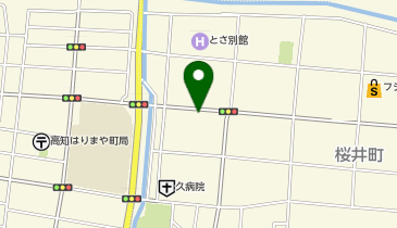 ヘルパーステーションRebornの地図画像